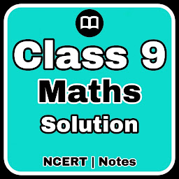 Icon image Class 9 Maths Solution English