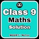 9th Class Maths in English Solution NCERT & MCQ Tải xuống trên Windows