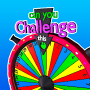 Spin Wheel: Challenge time