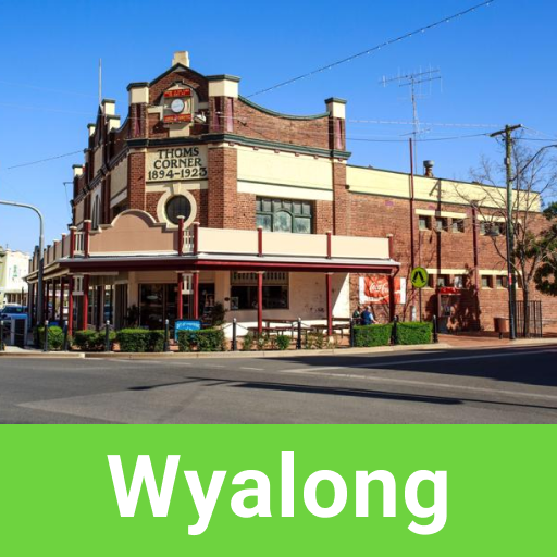 Wyalong Tour Guide:SmartGuide