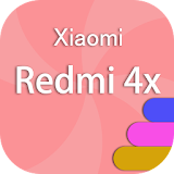Theme for Xiaomi Redmi 4x icon