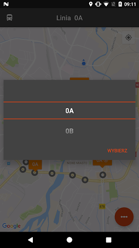 Autobusy Rzeszów Online Screen 3