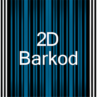 2D Barkod