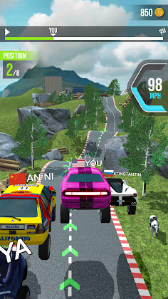 Turbo Tap Race - Screenshot 4