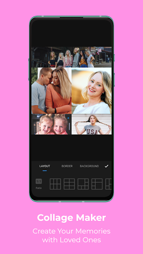 Collage Maker , PIP Camera , Photo Editor