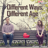 Different Ways, Different Age icon