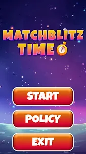 MatchBlitz Time