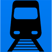 UK Trains -  Performance (PPM)  Icon