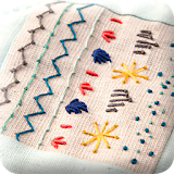 Embroidery Stitches icon