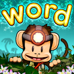 Cover Image of Download Monkey Word School Adventure  APK