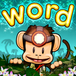 Icon image Monkey Word School Adventure