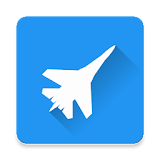 Aviation guide icon
