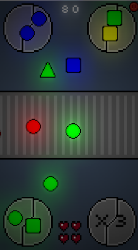 Color Blocks Screen 3