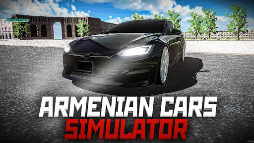 Armenian Cars Simulator  screenshots 1