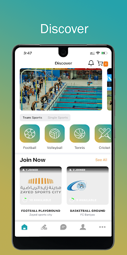 Android application Riada Land screenshort