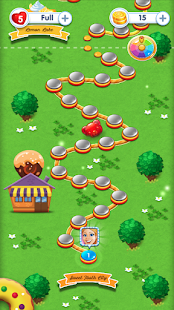 Candy Land - Family cooking 1.0.4 APK screenshots 2