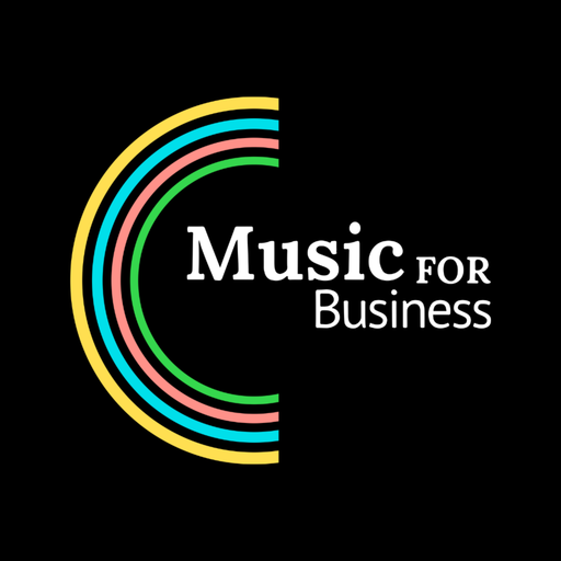 MUSIC4BUSINESS logo