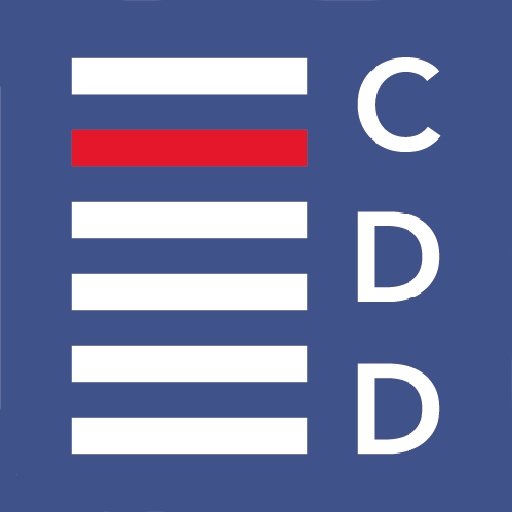 CDD6 ver. 4 logo