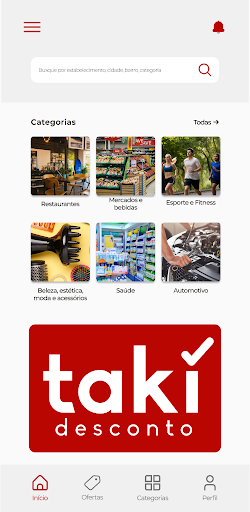 Android application Taki screenshort