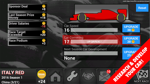 FL Racing Manager 2020 Lite screenshots 4