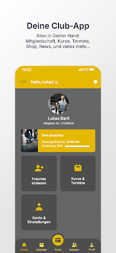 Android application proactive Roth screenshort