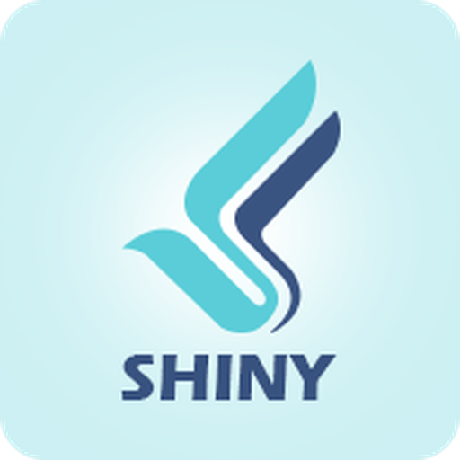 Shiny Shipping logo