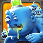 Cover Image of Descargar Zombie Players: Clash ON  APK