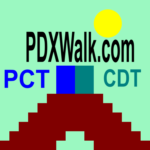 PDXWalk logo