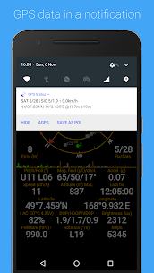 GPS Status & Toolbox 5