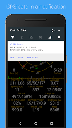 GPS Status & Toolboxのおすすめ画像2