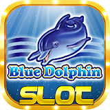 Blue Dolphin Slot icon