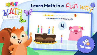 Game screenshot Edujoy Math Academy - Learn Ma mod apk