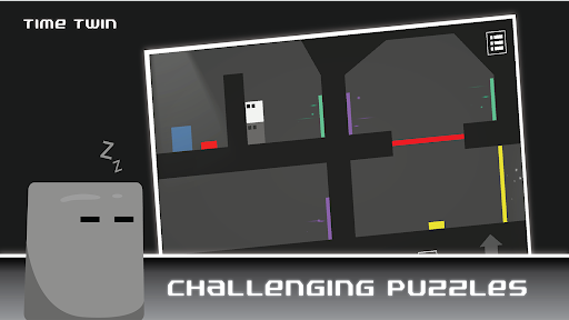 Android application Time Twin screenshort