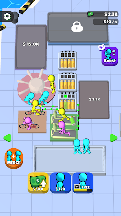 Human Electric Company - Screenshot 2