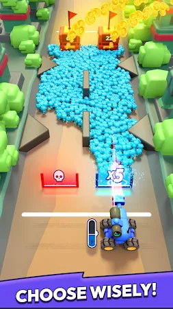 Game screenshot Mob Control hack