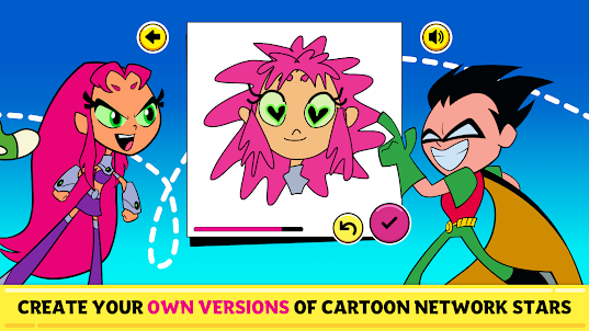 Cartoon Network: How to Draw