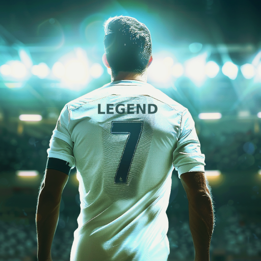 Club Legend - Football Game 1.31 Icon