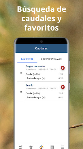 My Fishing Maps -Guía de pesca screenshot 7