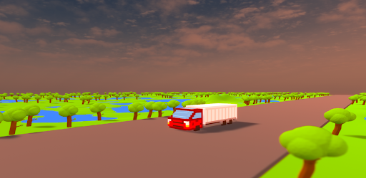 Truck Game Screen 3