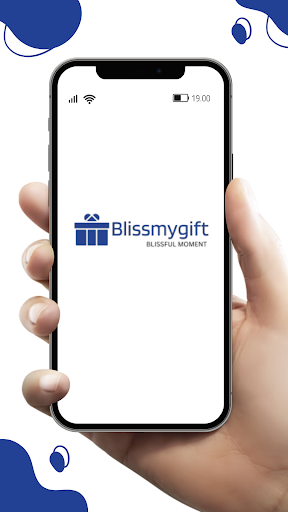 Android application Blissmygift: Order Cake Online screenshort