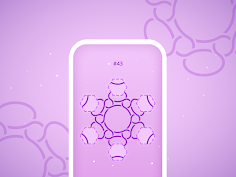 Hex: Anxiety Relief Relax Game - Screenshot 1