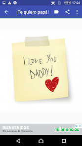 Imágen 22 ¡Te quiero papá! Día del Padre android