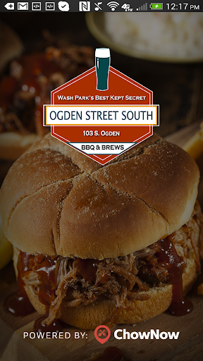 Android application Ogden Street South screenshort