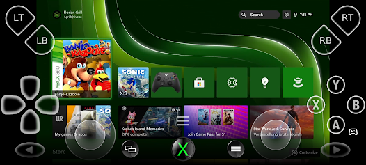 Xbox Remote Play