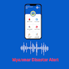 Myanmar Disaster Alarm icon