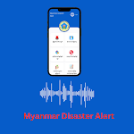 Myanmar Disaster Alarm