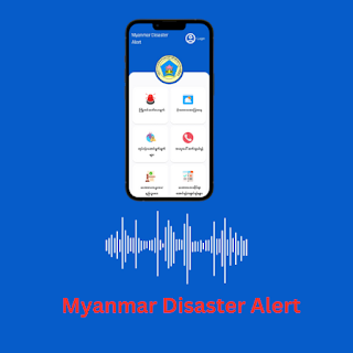 Myanmar Disaster Alarm