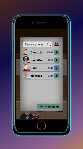Mancala - Online board game 1.201 screenshots 4