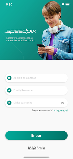 Android application Speedpix screenshort