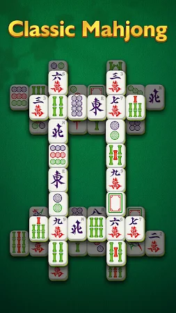 Game screenshot Vigor Mahjong apk download